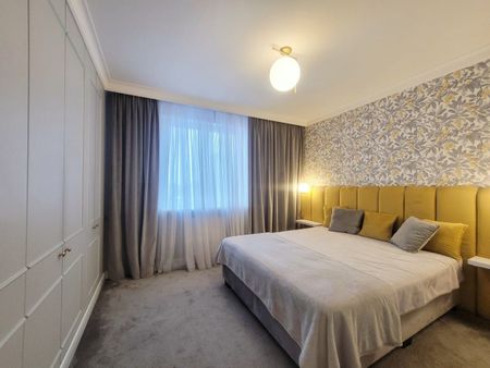 Dwupokojowe mieszkanie na Mokotowie do wynajęciaie 56 m² - Photo 4