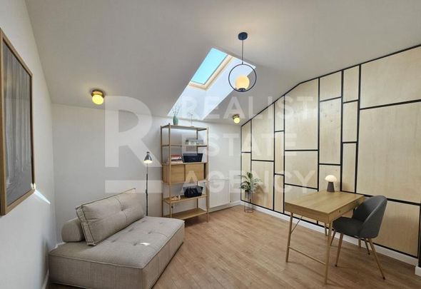 Casa moderna de inchiriat | Pipera Drumul Bisericii - Fotografie 1