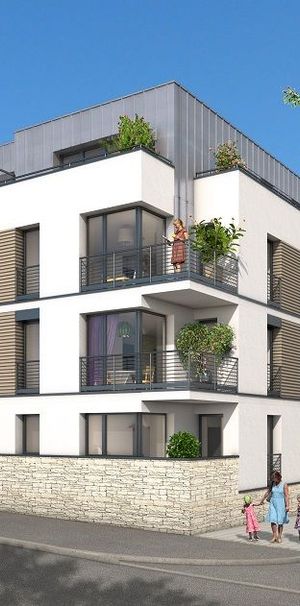 Location Appartement 1 pièce 28m² NANTES 44000 - Photo 1