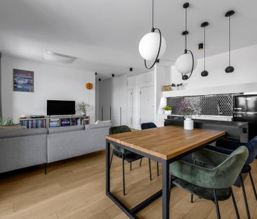 Apartament 57m2, 2 pokoje, ul. Karolkowa, Wola. - Фото 3