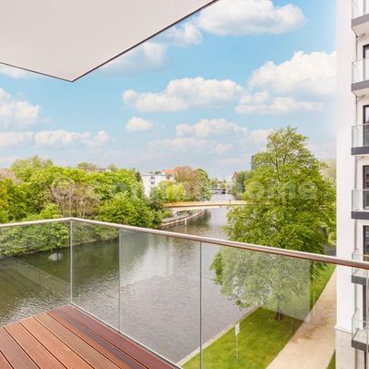 By the waterside: Wohnen an der Spree - Photo 1