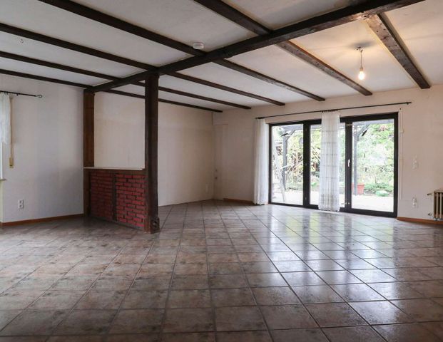 Charmantes Hinterhaus mit Garten – ruhig gelegen in Ludwigshafen-Gartenstadt - Photo 1