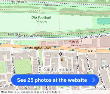 Knightsbridge, London, SW7 - Photo 1