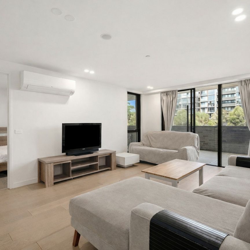 Connected Apartment Living with a Standout Balcony - Photo 1