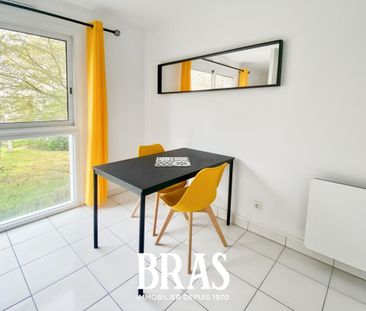 Location Appartement 1 pièce Meublé 20m² NANTES 44300 - Photo 2