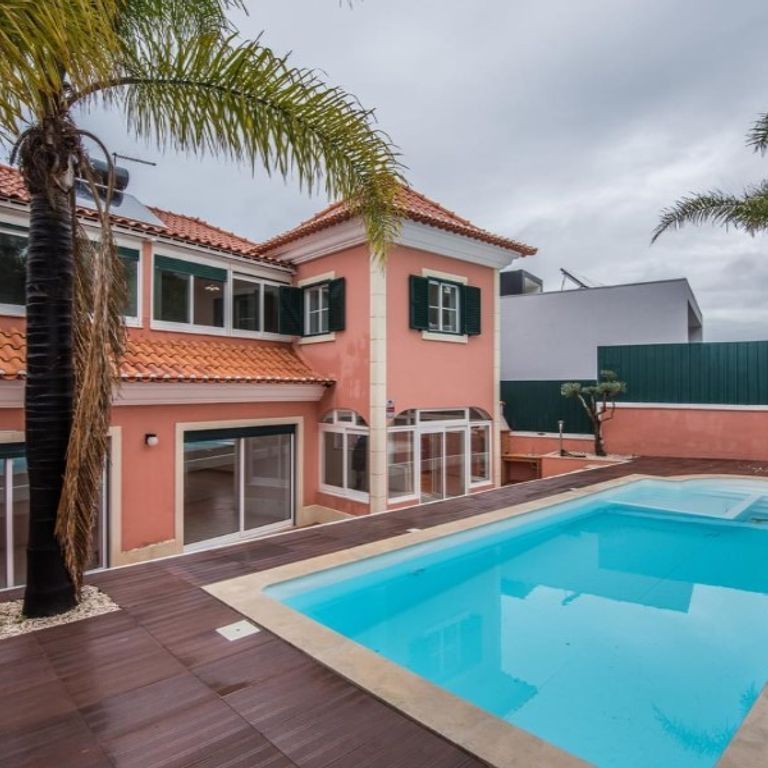 5 room luxury House for rent in Birre, Cascais e Estoril, Cascais, Lisbon - Photo 1