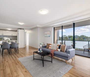 High level, tranquil rear of complex position with lush district vi... - Photo 3