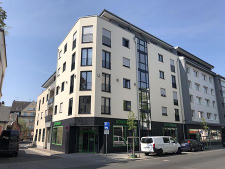 Im Herzen von Gießen: Moderne, schöne & helle 3 Zimmer-Wohnung mit Balkon, Neustadt 7 - Photo 3