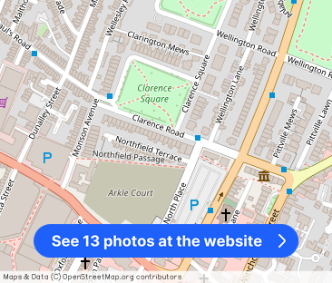 Clarence Square, Cheltenham, GL50 - Photo 1