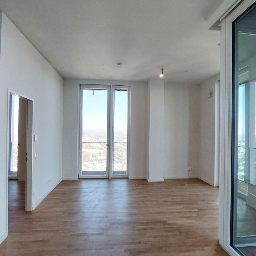 Urbanes Wohnen mit Rooftop Pool, Spa & Skylineblick – TOWER HOMES - Photo 1