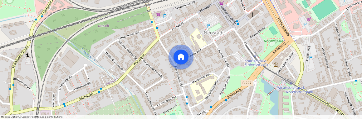 Josefstraße 42, 45879 Gelsenkirchen