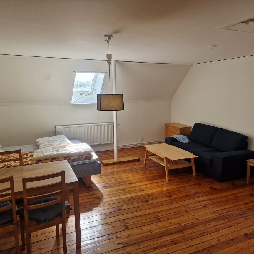 Köpmangatan, Borgholm - Foto 1