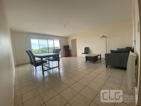 Appartement Fouesnant 3 pièce(s) 78.29 m2 MEUBLE - Photo 3