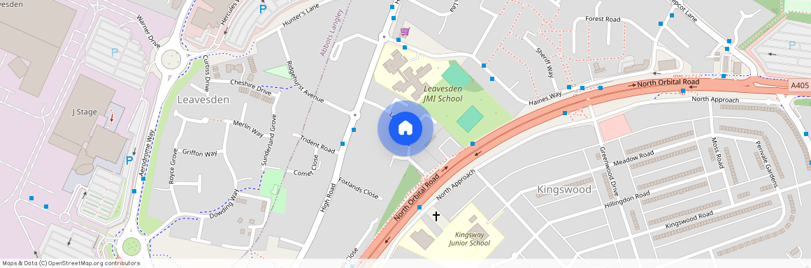 Leveret Close, WATFORD, WD25