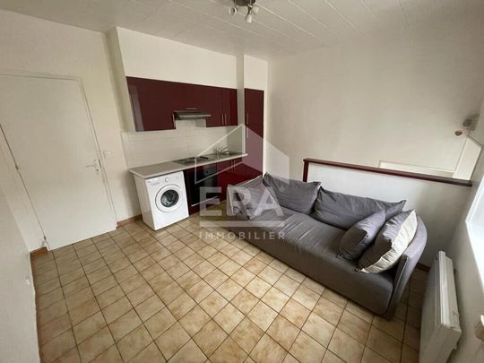 Appartement Solers 2 pièce(s) 32.02m² - Photo 1