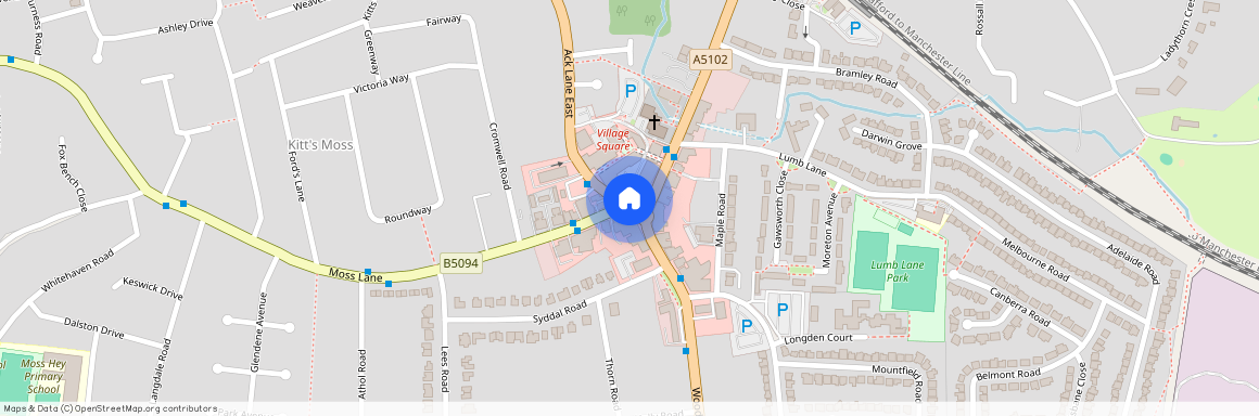 Ravenswood Court, Bramhall Lane, Davenport