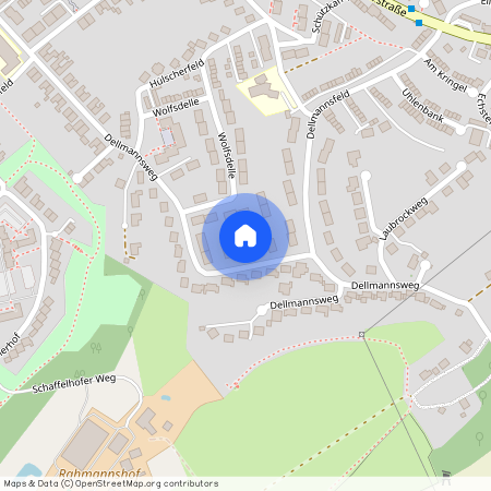 Dellmannsweg 57A, 45277, Essen Ot Überruhr