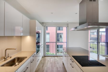 Helle Wohnung mit grosszügigem Balkon - Foto 5