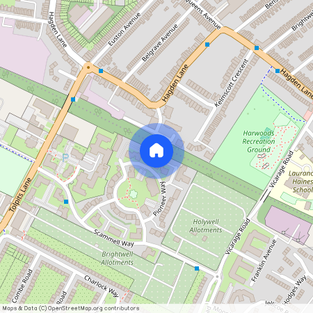 Himalayan Way, WATFORD