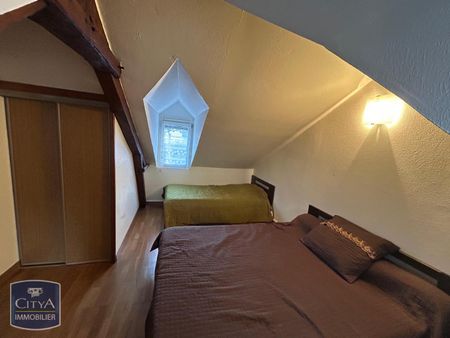 Location Appartement 2 pièces 25m² TROUVILLE SUR MER 14360 - Photo 4