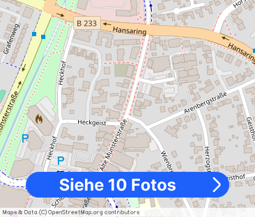 Seniorengerechtes wohnen im Zentrum von Werne - Foto 1