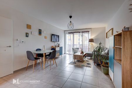 Location Appartement 3 pièces 63m² - Photo 2