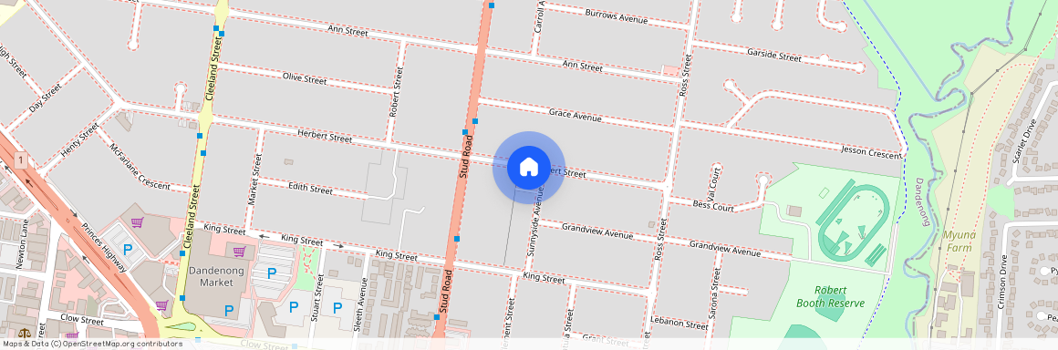 Rear/106a Herbert Street, Dandenong