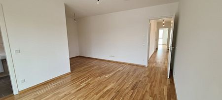 Attraktive Erdgeschosswohnung im Neubau! - Foto 3