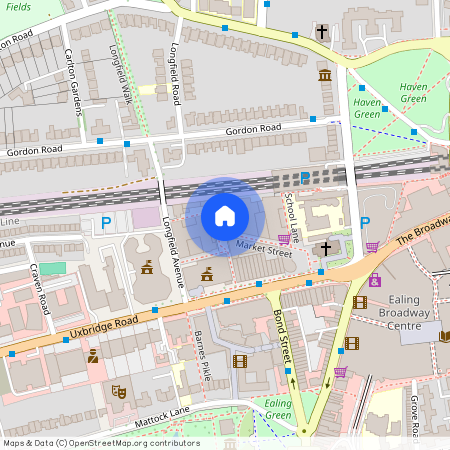 Skyline House, Dickens Yard, Longfield Avenue, Ealing, London