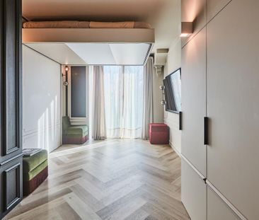 Studio to rent - Photo 4