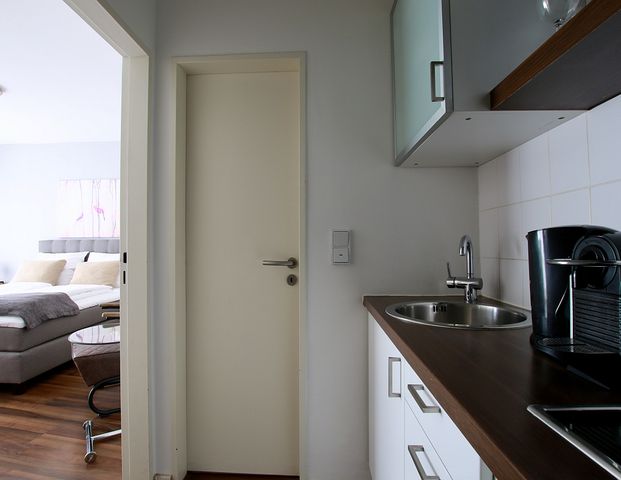 Business People Welcome - Balkonapartment am Barbarossaplatz - Photo 1