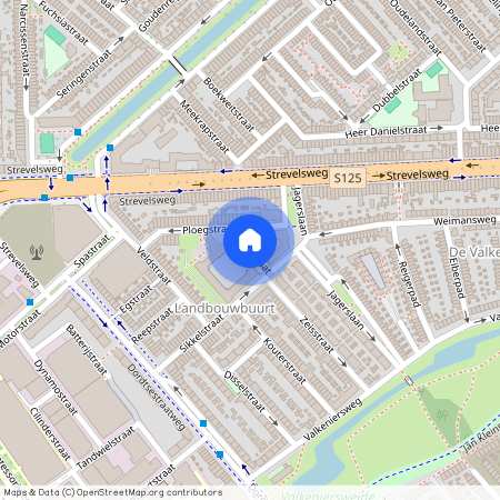 Vreewijk, 3075 NT, Vorkstraat, Rotterdam