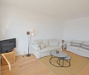 Penthouse op de Zeedijk in Duinbergen met heerlijk terras - Photo 4