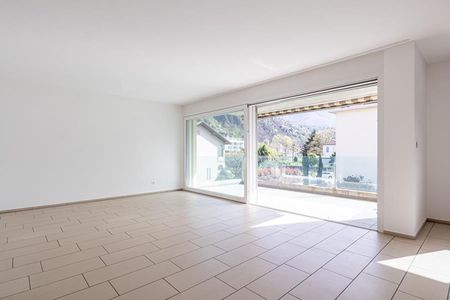 MODERN 3.5-ROOM APARTMENT IN BELLINZONA NORTH - Photo 2