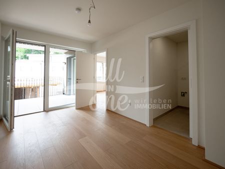 Neubau Mietwohnung in TOP Lage in Velden - Foto 2