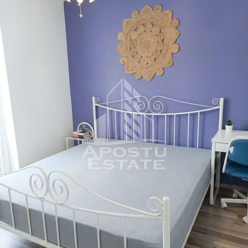 Apartament 3 camere de inchiriat Aradului (proprietar) - Photo 1