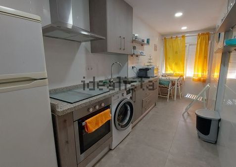 Alquiler de piso en Calle Infantes