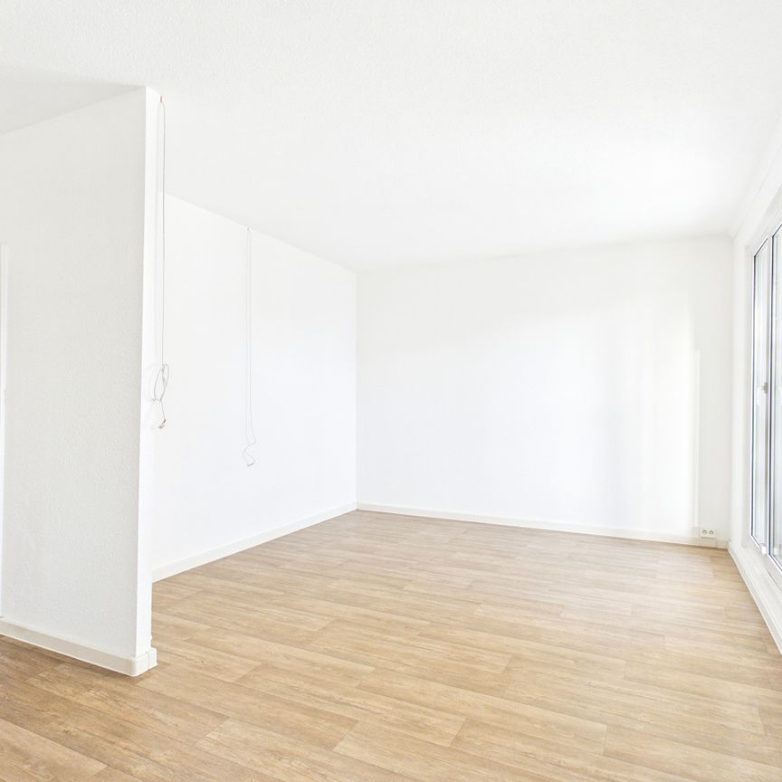 3-Zimmer-Wohnung mit Balkon - Photo 1