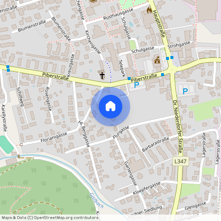 8572 Bärnbach, Glockenstraße 2 / 2.16