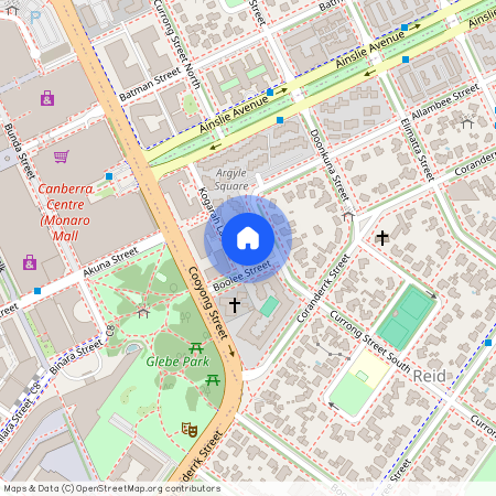 129/33 Currong Street, Reid ACT 2612