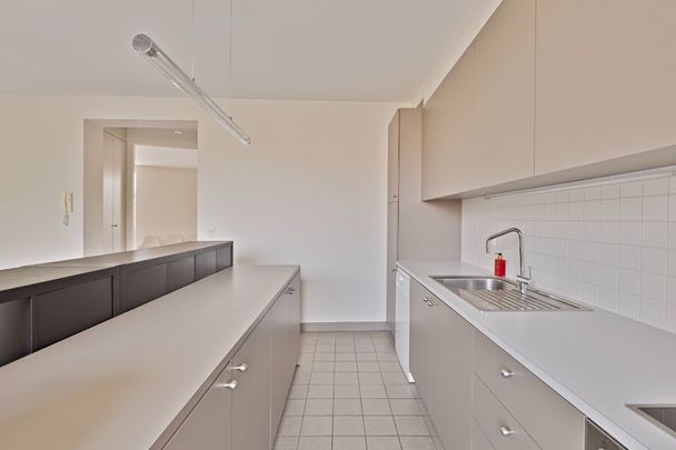 Gezellig duplex appartement met 3 slaapkamers en mooi terras - Foto 1