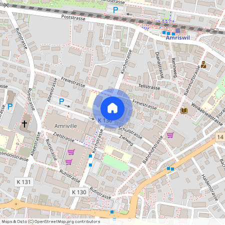 Kirchstrasse 22, 8580 Amriswil