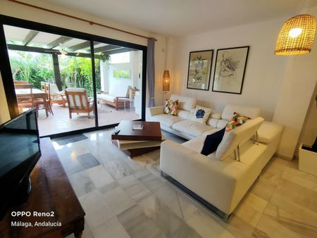 Ground Floor Apartment · Puerto Banús - Foto 5