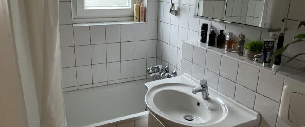 Demnächst frei! 1-Zimmer-Wohnung in Düsseldorf Vennhausen - Photo 1