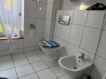 Schöne 3,5-Zimmerwohnung mit 2 Terrassen und Garten in Neckargemünd zu vermieten. - Photo 4