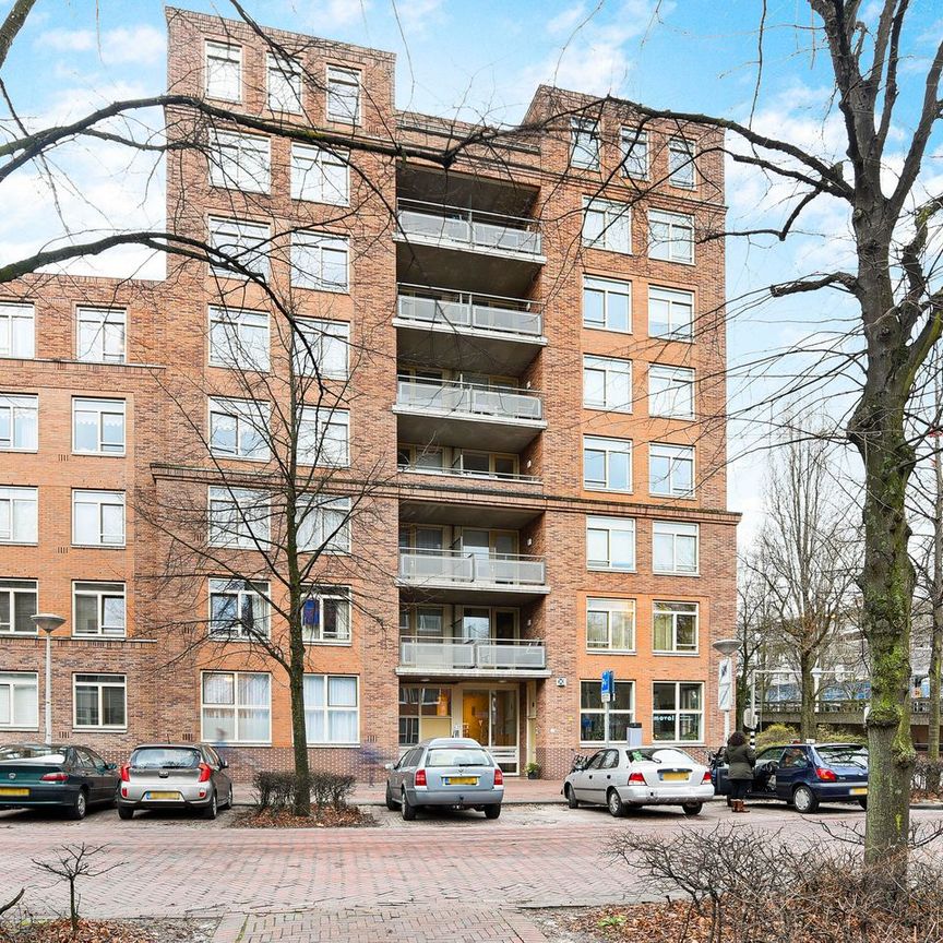 Louise Henriëttestraat 27, Bezuidenhout-Midden, 2595TN, Den Haag - Photo 1