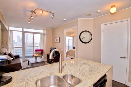 For Lease - 25 Carlton Street Unit# 3008, Toronto, Ontario - Photo 4