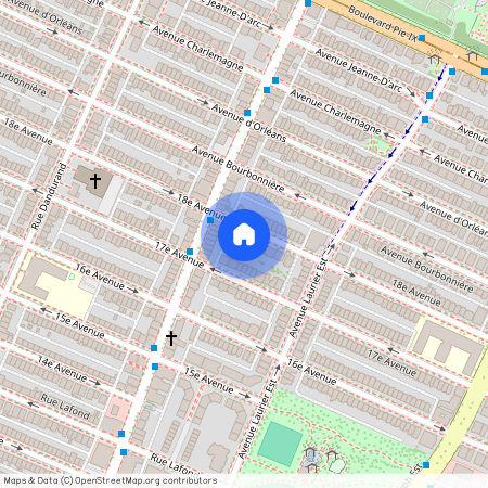 5344 18E Avenue, Rosemont-La Petite-Patrie, Rosemont-La Petite-Patrie, Ile de Montréal, H1X 1S9
