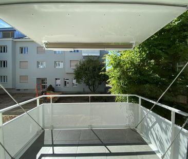 schöne, helle und renovierte 2.5-Zimmerwohnung im EG - Foto 6