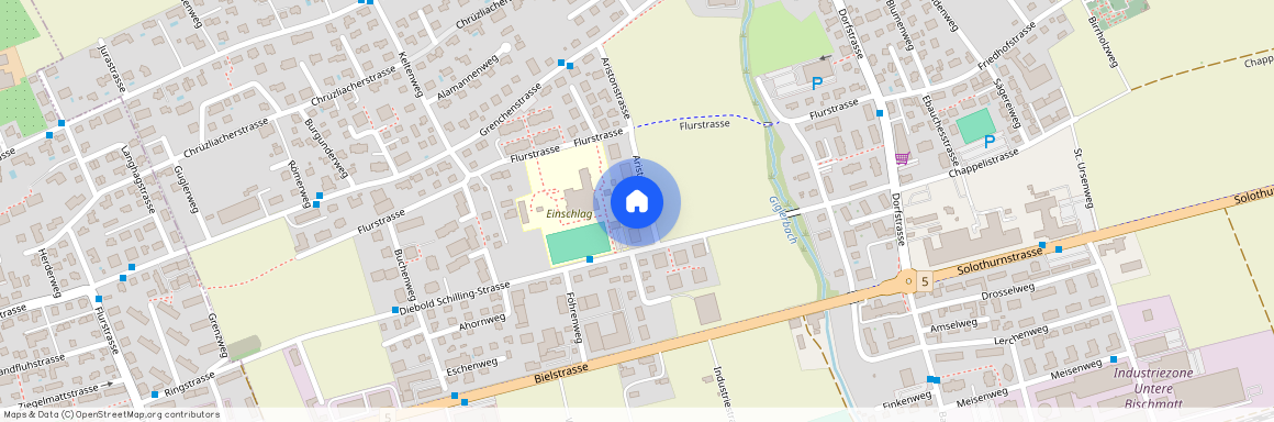 Aristonstrasse 3, 2544 Bettlach